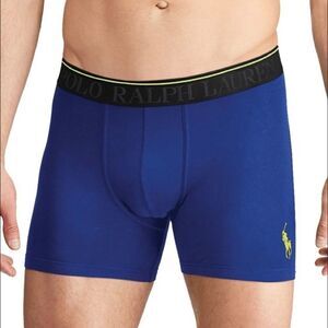 Polo Ralph Lauren Sapphire Star Boxer Briefs
